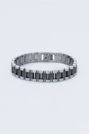 دستبند استیل زنانه فولاد ( استیل ) کد 774908875