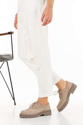 کفش کژوال قهوه ای زنانه جیر PASSAGE SHOES - کد 784602611