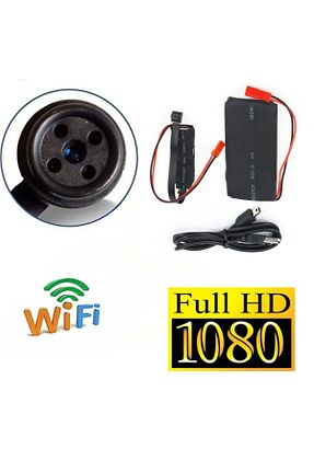 دوربین فیلم برداری مشکی WIFICAM PLUS - کد 784625979