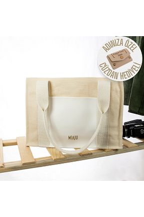 کیف دوشی زنانه پارچه ای Miaju - کد 784613579
