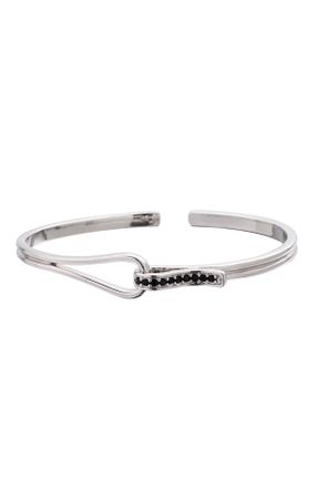 دستبند استیل زنانه فولاد ( استیل ) کد 784653841