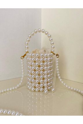 کیف دستی بژ زنانه سایز متوسط ahsen fashion - کد 784789331