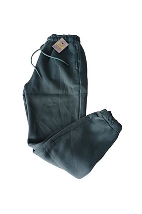 شلوار کرمگن نارنجی زنانه رگولار Ary - کد 784779267