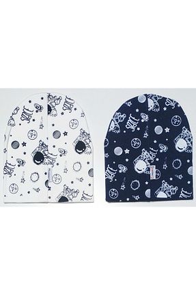 کلاه پشمی نباتی بچه گانه پنبه ای neocotton - کد 784867067