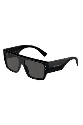 عینک آفتابی مشکی زنانه UV400 Dolce&Gabbana - کد 784867997