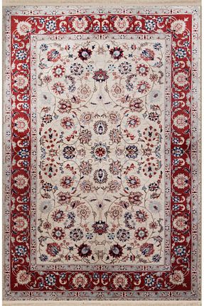 فرش رنگی قابل شستشو Rugs Modern Halı - کد 784890979