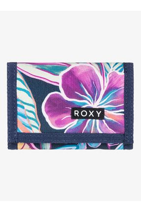 کیف پول سفید زنانه ابعاد کوچک Roxy - کد 785184601