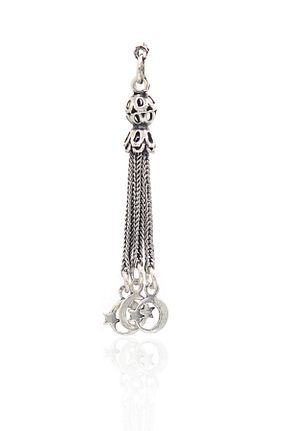 تسبیح رنگی کهربا Midyat Nurtaş Gümüş - کد 784798158