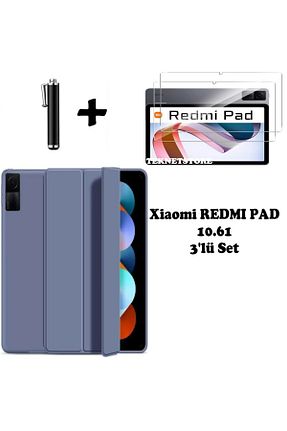 کیف تبلت بنفش xiaomi Uyumlu TEKNETSTORE - کد 784805247