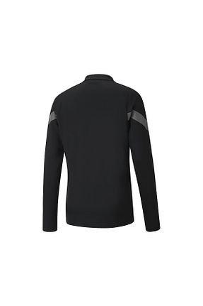 سوئیشرت مشکی مردانه ساده Puma - کد 784815092