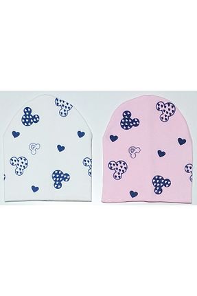 کلاه پشمی نباتی بچه گانه پنبه ای neocotton - کد 784865745