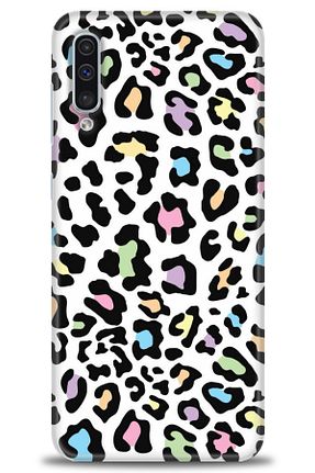 کاور و قاب سفید Samsung Galaxy A50 Style Case - کد 784988773
