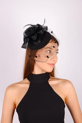 عقد و عروسی و حنابندان مشکی Hayalperest boncuk - کد 780326407