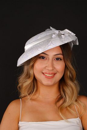 عقد و عروسی و حنابندان سفید Hayalperest boncuk - کد 769911594