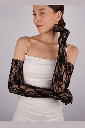 عقد و عروسی و حنابندان مشکی Hayalperest boncuk - کد 780326510