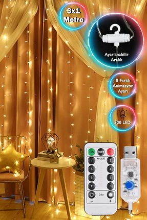 چراغ LED زرد کد 785327648