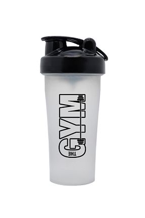قمقمه ورزشی نارنجی پلاستیک COOL SHAKER - کد 785116386