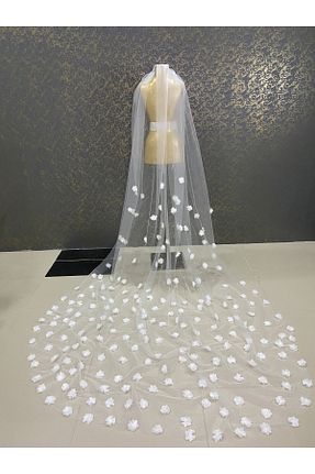 عقد و عروسی و حنابندان سفید ecrin tuhafiye hobi - کد 784791085