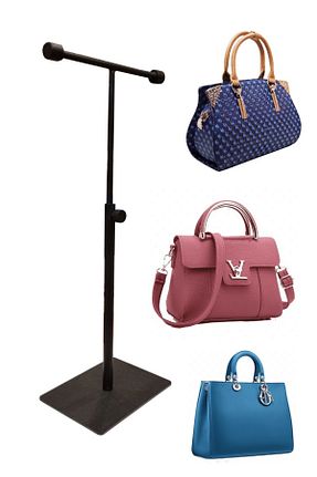 چوب لباسی مشکی فلزی Manken İstanbul - کد 785318937