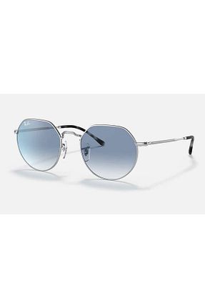 عینک آفتابی آبی زنانه UV400 Ray-Ban - کد 785330098
