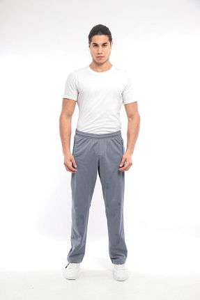 شلوار کرمگن طوسی مردانه رگولار FORE SPORT - کد 784758223