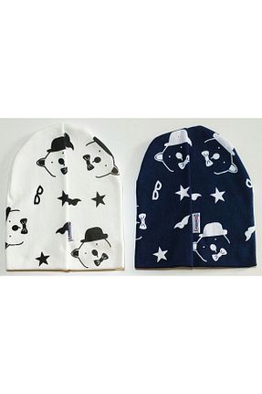 کلاه پشمی نباتی بچه گانه پنبه ای neocotton - کد 784866467