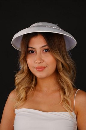عقد و عروسی و حنابندان سفید Hayalperest boncuk - کد 769911227