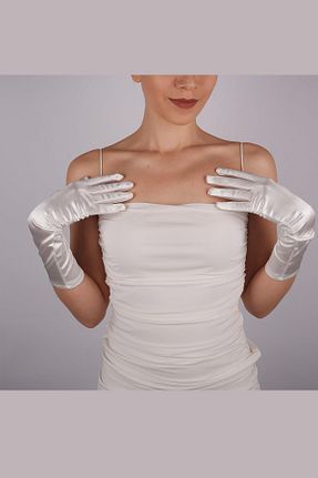 عقد و عروسی و حنابندان سفید Hayalperest boncuk - کد 780326538