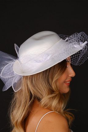 عقد و عروسی و حنابندان سفید Hayalperest boncuk - کد 769911441