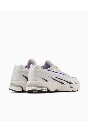 کفش اسنیکر سفید زنانه بند دار adidas - کد 785079346