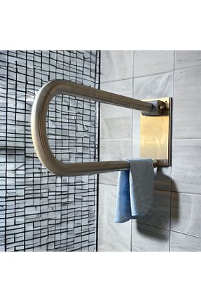 نظم دهنده حمام بژ فلزی RENK YAPI RÜYASI - کد 785165454