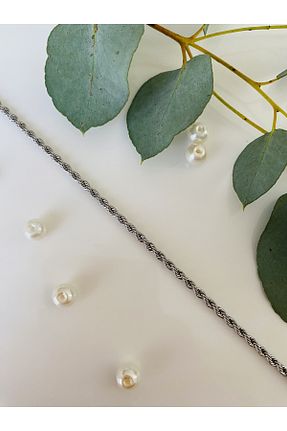 دستبند استیل (فولاد) زنانه استیل ضد زنگ Fynbos - کد 785194993