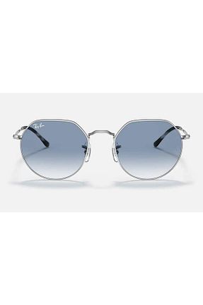 عینک آفتابی آبی زنانه UV400 Ray-Ban - کد 785330098