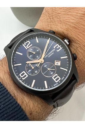 ساعت مچی رنگی مردانه 42 میلی متر Lee Cooper - کد 781762598