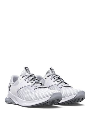 کفش فیتنس سفید زنانه Under Armour - کد 785713972