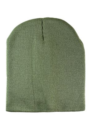 کلاه پشمی سبز زنانه کد 785773501