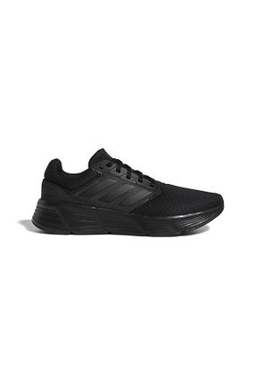 کفش پیاده روی مشکی مردانه چرم مصنوعی adidas - کد 785891581