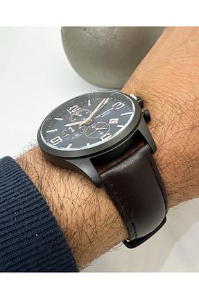 ساعت مچی رنگی مردانه 42 میلی متر Lee Cooper - کد 781762598