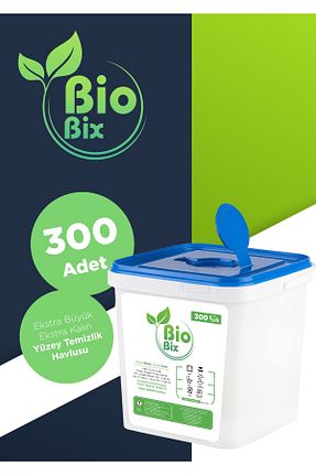 دستمال مرطوب Bio Bix - کد 785335489