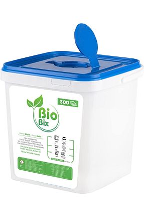 دستمال مرطوب Bio Bix - کد 785335489