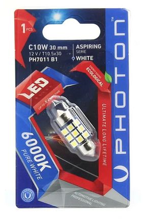 لامپ خودرو 12 Volt Photon - کد 785376956