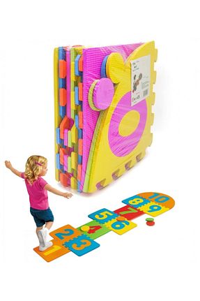 فرش بازی رنگی خیر Akar - کد 785513705