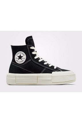 کفش اسنیکر مشکی زنانه بند دار Converse - کد 785849662
