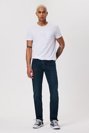 شلوار جین سبز مردانه رگولار Lee Cooper - کد 683901264