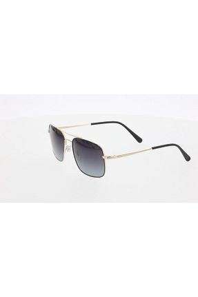 عینک آفتابی زرد مردانه UV400 Optelli - کد 284739377