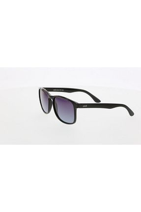 عینک آفتابی مشکی مردانه پلاریزه Optelli - کد 283891897