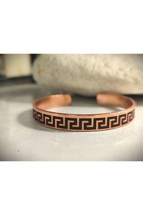 دستبند جواهر متالیک زنانه KAVELE - کد 785880481