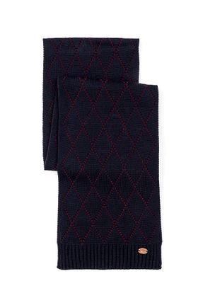 شال گردن سرمه ای مردانه اکریلیک U.S. Polo Assn. - کد 785432375