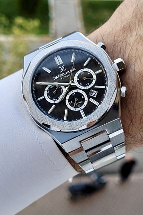 ساعت مچی مردانه 44 میلی متر Daniel Klein - کد 785445781