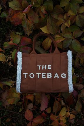 کیف دوشی قهوه ای زنانه چرم مصنوعی LissomeBag - کد 785482323